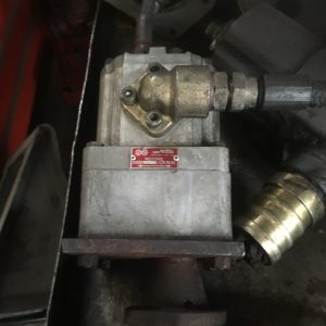 Ingranaggio Pompa oleodinamica Iotti & Strozzi