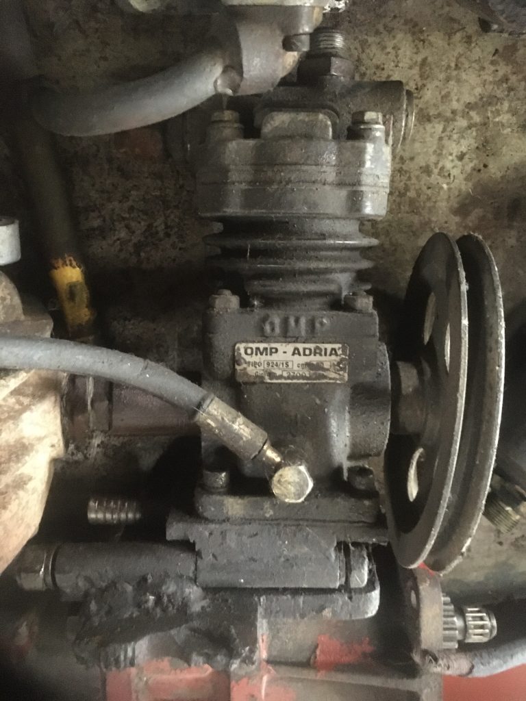 Compressore OMP – 924 1S