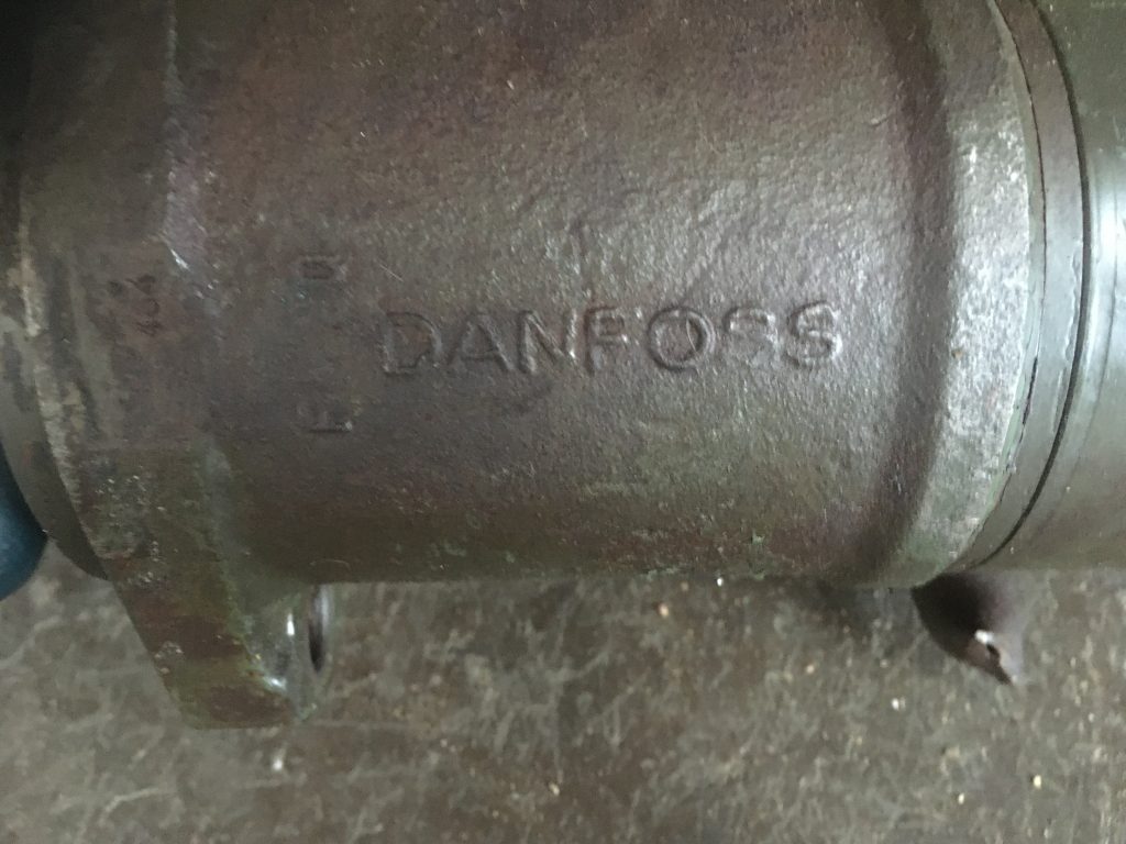 Ingranaggio Pompa Danfoss
