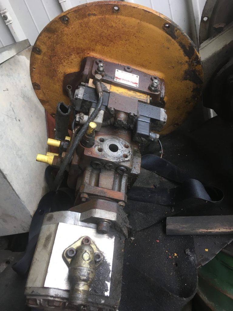 Pompa ULM A 4V 56 DA