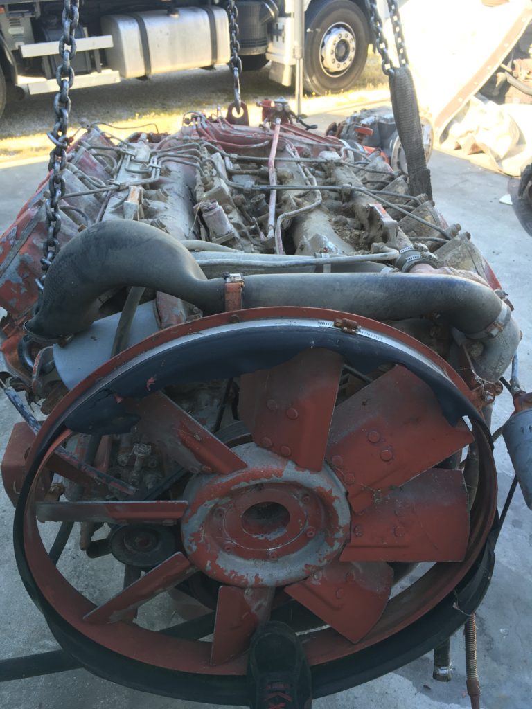 MOTORE FIAT IVECO 330.35 – 8280.02 (8V) Con cambio