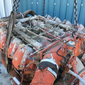 MOTORE FIAT IVECO 330.35 – 8280.02 (8V) Con cambio