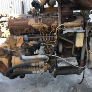 MOTORE FIAT IVECO INDUSTRIALE 8215.22 – 6 cilindri