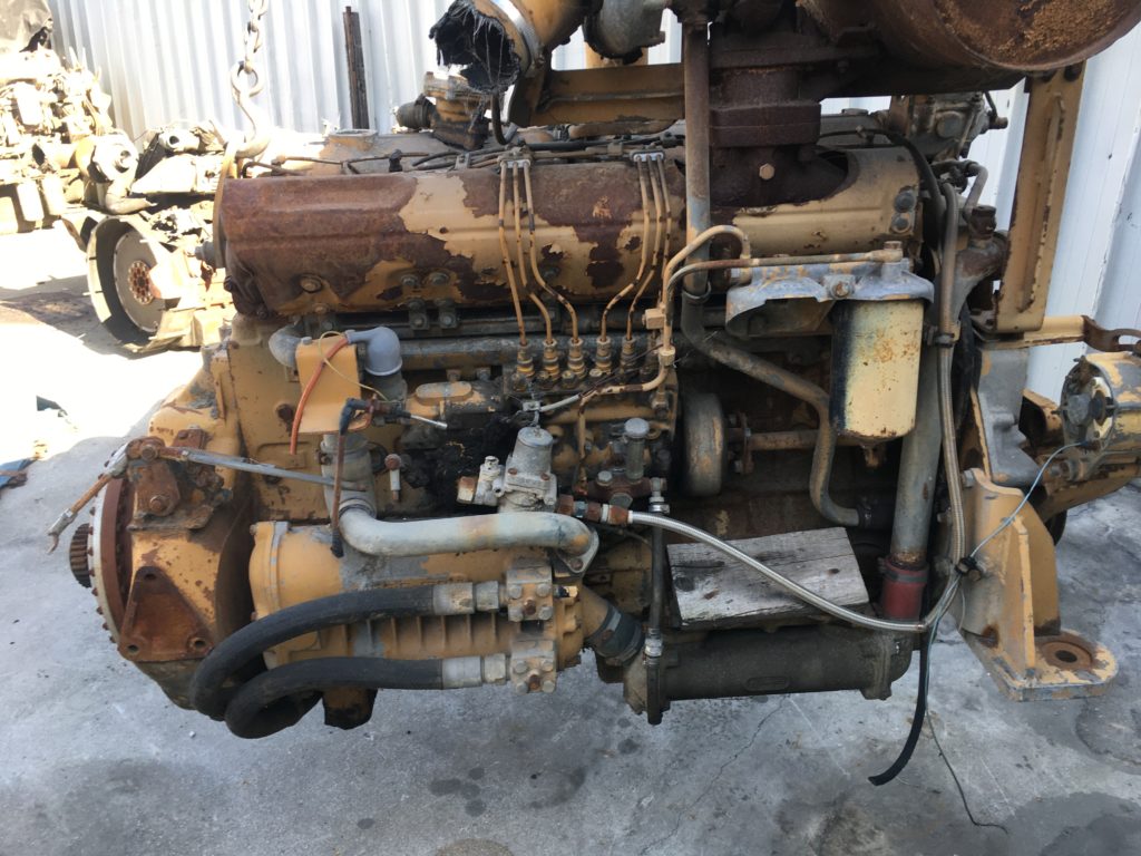 MOTORE FIAT IVECO INDUSTRIALE 8215.22 – 6 cilindri