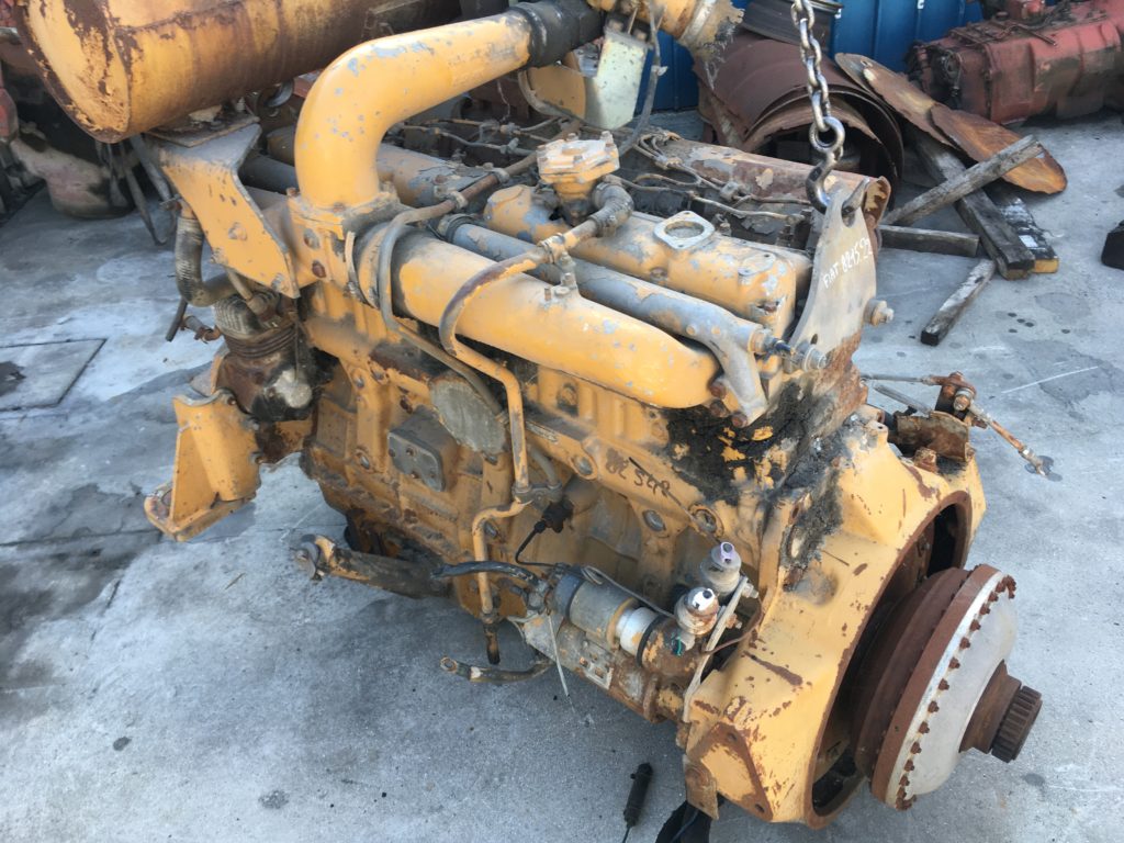 MOTORE FIAT IVECO INDUSTRIALE 8215.22 – 6 cilindri