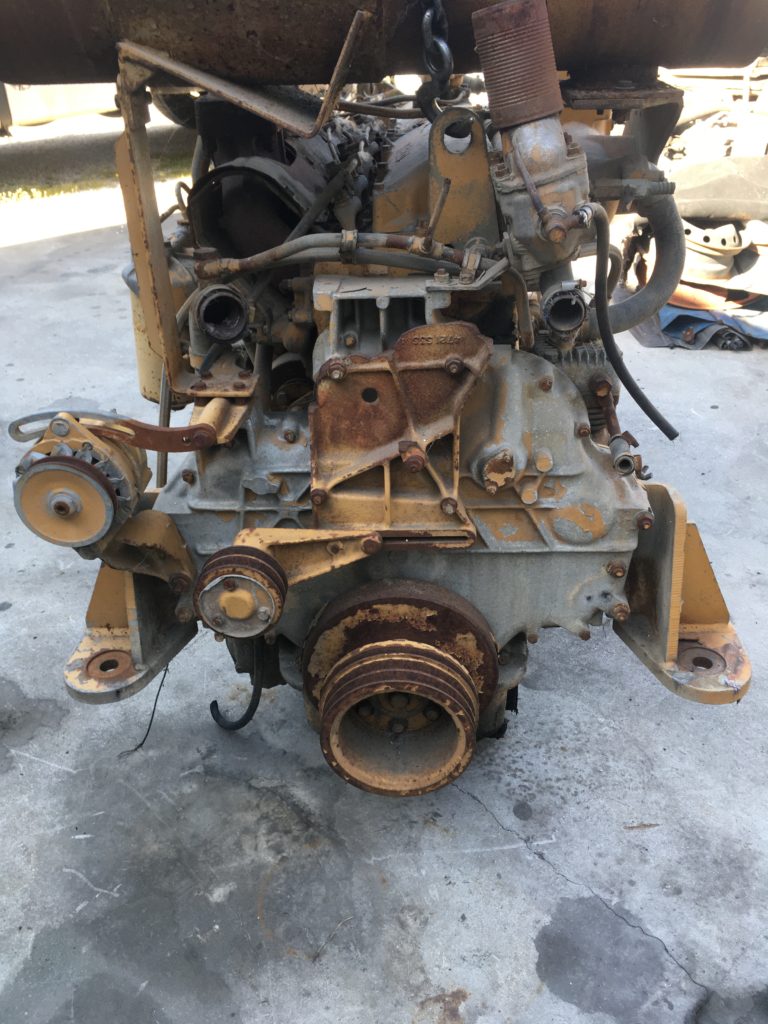 MOTORE FIAT IVECO INDUSTRIALE 8215.22 – 6 cilindri