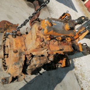 MOTORE OM DN – CN3 – I (MULETTO)