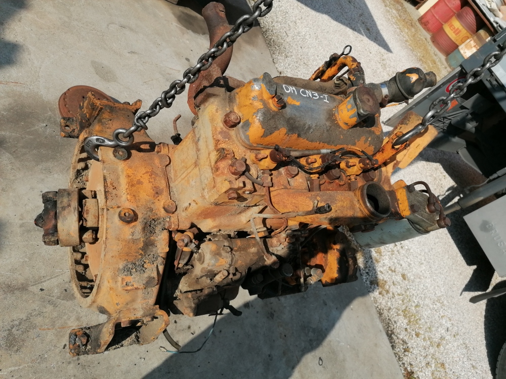 MOTORE OM DN – CN3 – I (MULETTO)