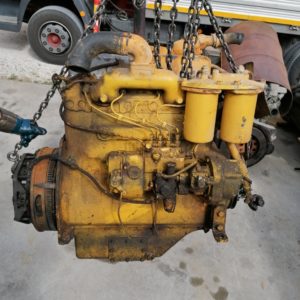 MOTORE OM INDUSTRIALE CO2 D – 60