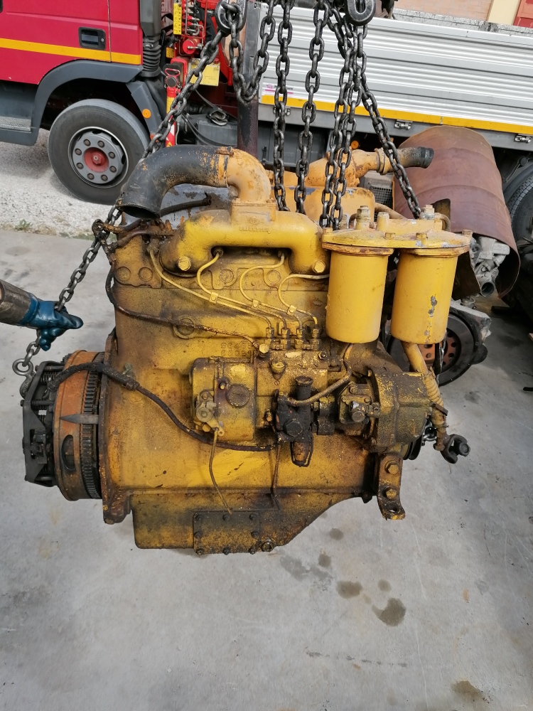 MOTORE OM INDUSTRIALE CO2 D – 60