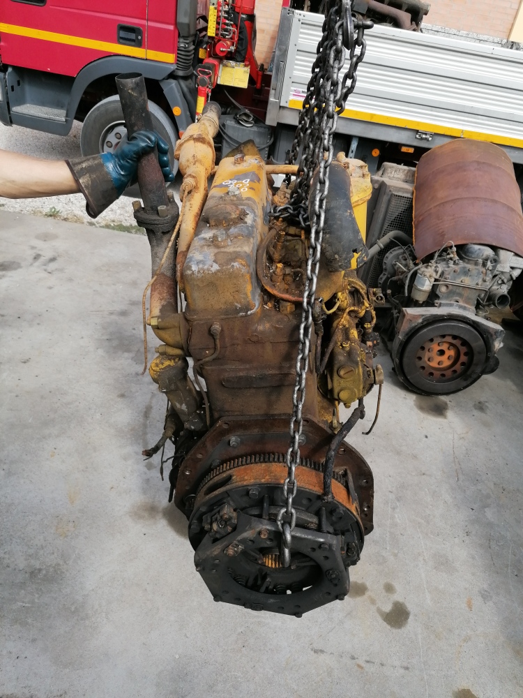 MOTORE OM INDUSTRIALE CO2 D – 60