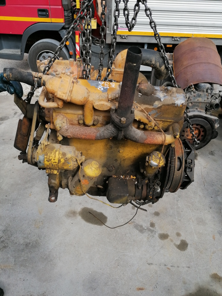 MOTORE OM INDUSTRIALE CO2 D – 60