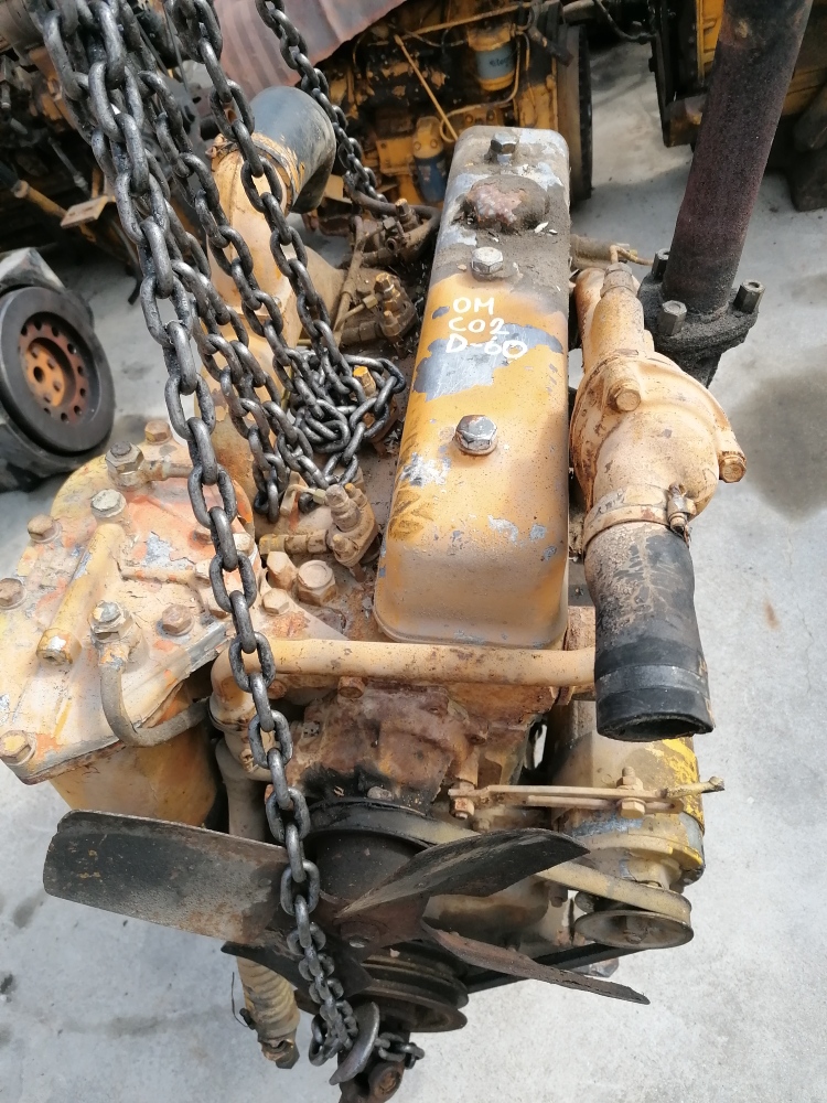 MOTORE OM INDUSTRIALE CO2 D – 60