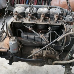 MOTORE DEUTZ 4 CILINDRI F4L – 912 MAGIRUS