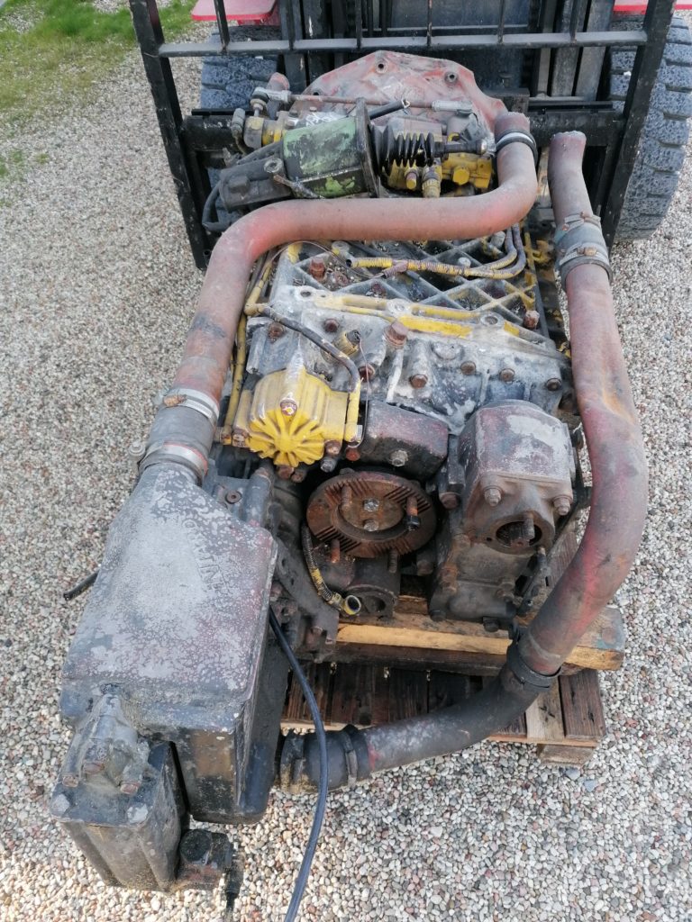 Cambio ZF 16 S 151 IT (per Iveco)