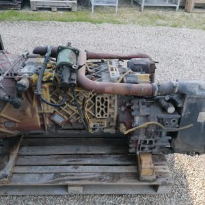Cambio ZF 16 S 151 IT (per Iveco)