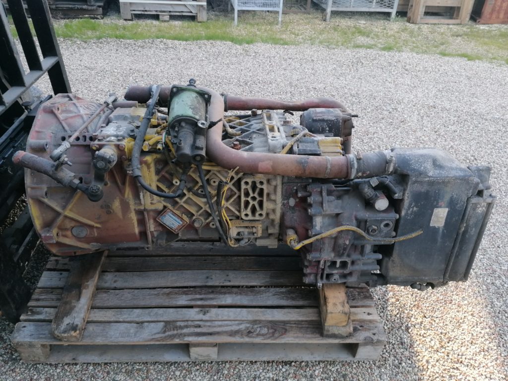 Cambio ZF 16 S 151 IT (per Iveco)