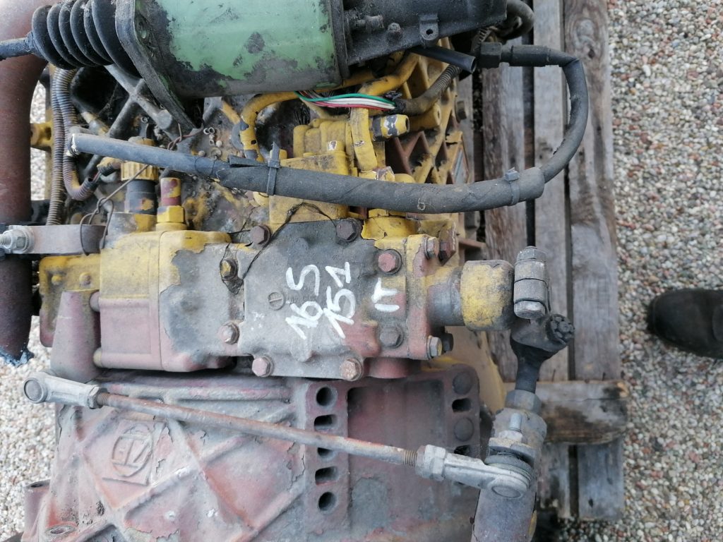 Cambio ZF 16 S 151 IT (per Iveco)