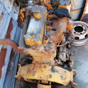 Motore OM industriale 3 cilindri OM CN3 . I