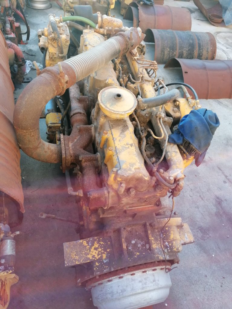 Motore Industriale Fiat 8220.22