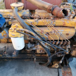 Motore Industriale Fiat 8220.22