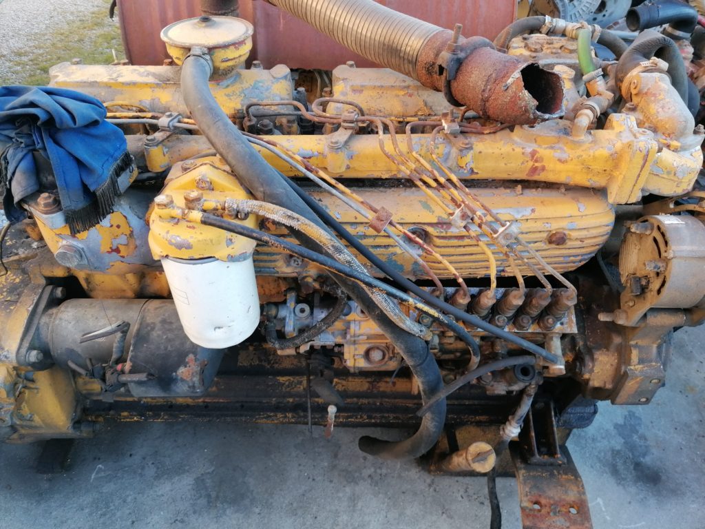 Motore Industriale Fiat 8220.22