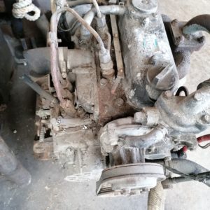 Motore Kubota 3 cilindri