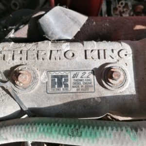 Motore Isuzu Thermo King