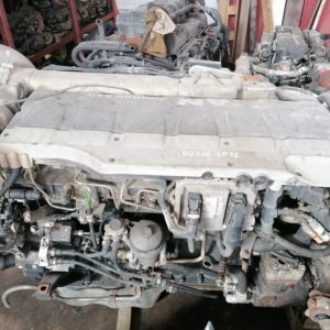 Motore Man TGA Common Rail D2066
