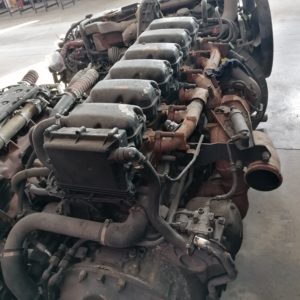 Motore Scania R 470 DT12 06
