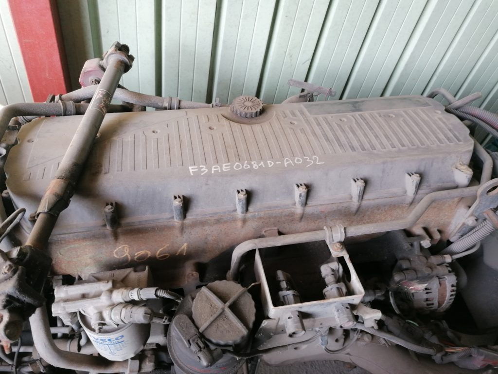 Motore Iveco Cursor 10 (F3AE 0681 D)
