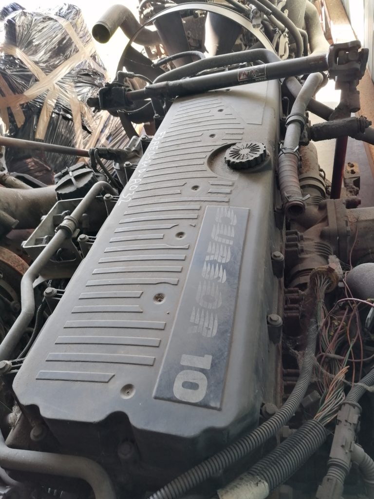 Motore Iveco Cursor 10 (F3AE 0681 D)