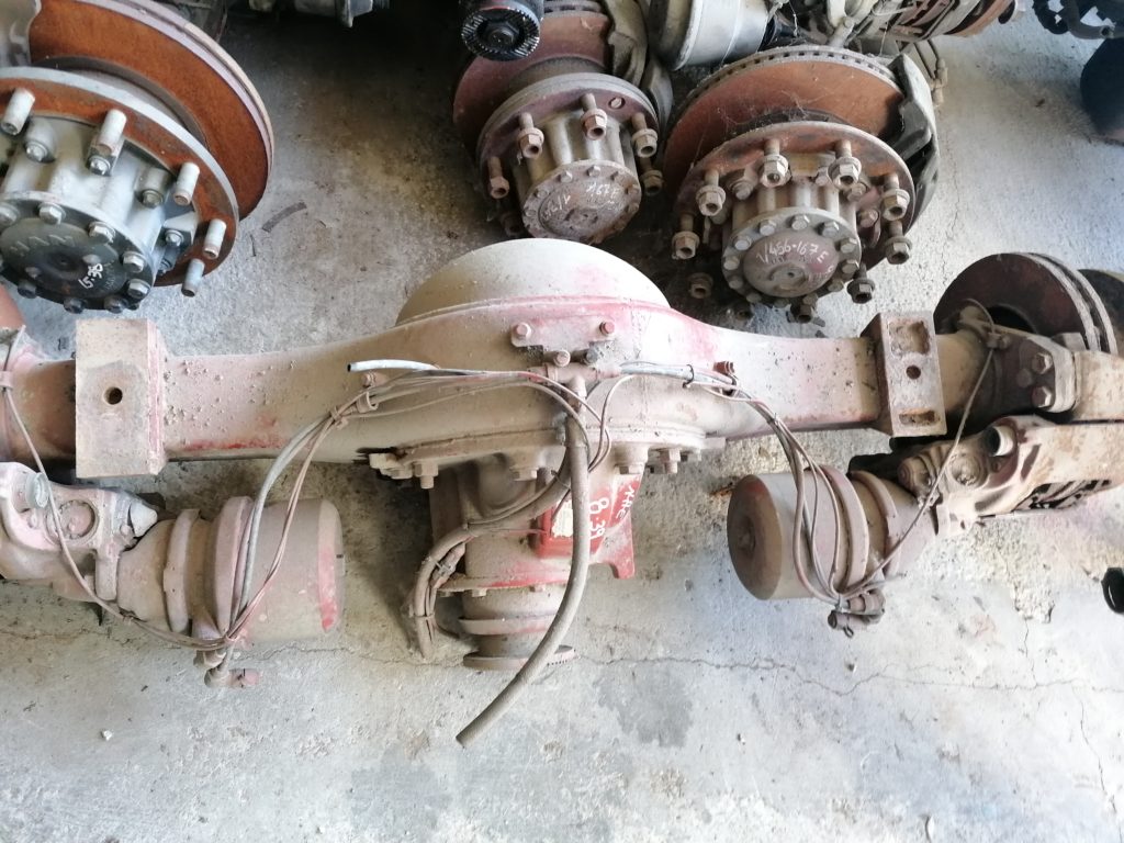 Ponte Differenziale Meritor 147 E (rapp. 8×39)