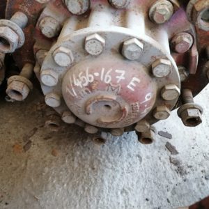 Ponte differenziale Meritor 167 E (rapp. 12×41 – 9×41)