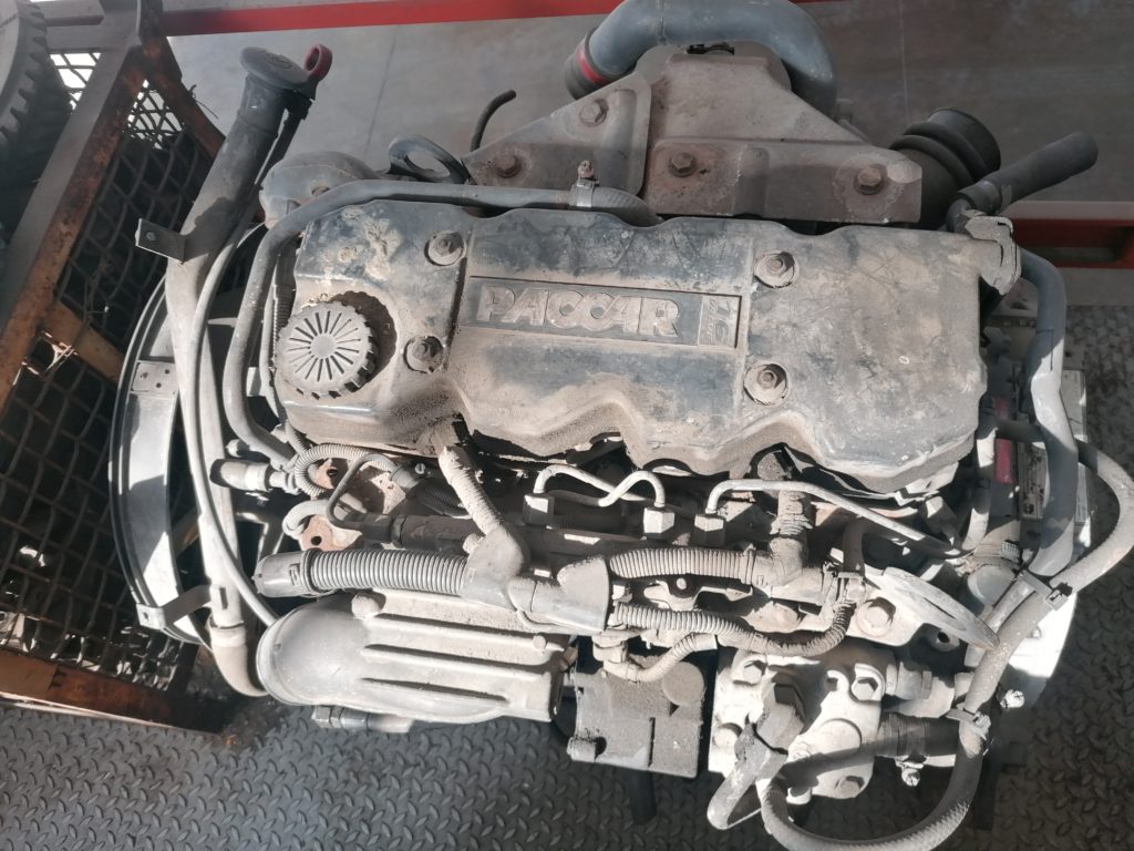Motore per Daf (tipo: Cummins Paccar 16 valvole) 4 cilindri