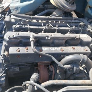 Motore Man 6 cilindri turbo (tipo: D0826 LF18 – D0826 LFL10)