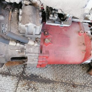 Cambio semiautomatico per Renault (M.I.L.L.)