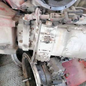 Cambio ZF ( S6-90+GV90 ) per Iveco 175.24