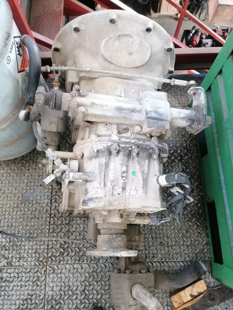 Cambio Eaton ( Y04343 ) per Volvo D6B