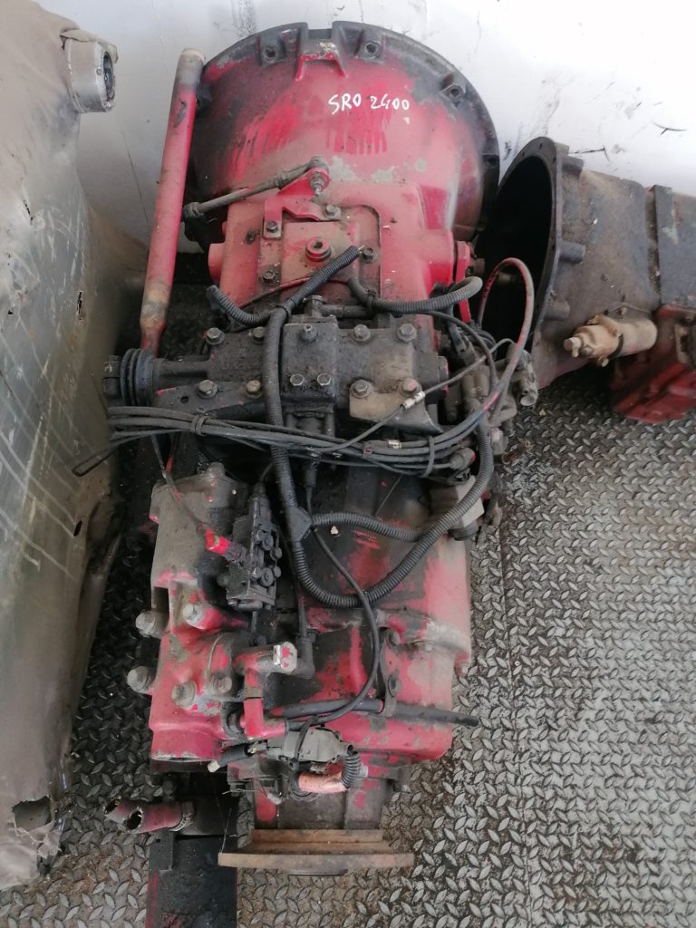 Cambio Volvo SRO 2400 per Volvo FH12 520cv