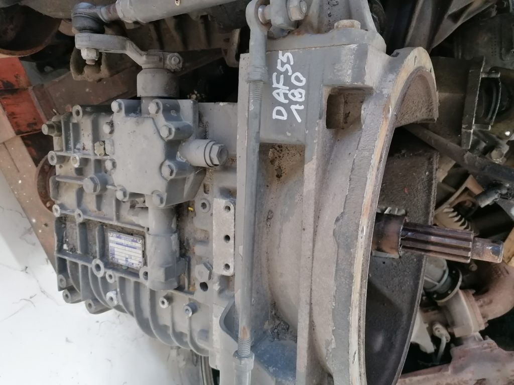 Cambio ZF (Ecolite S6-36/2 ) per Daf 55 180cv