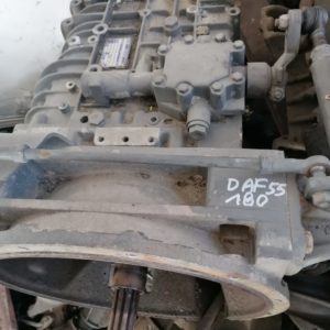 Cambio ZF (Ecolite S6-36/2 ) per Daf 55 180cv