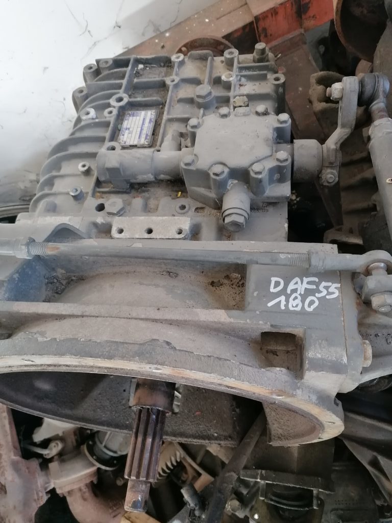 Cambio ZF (Ecolite S6-36/2 ) per Daf 55 180cv