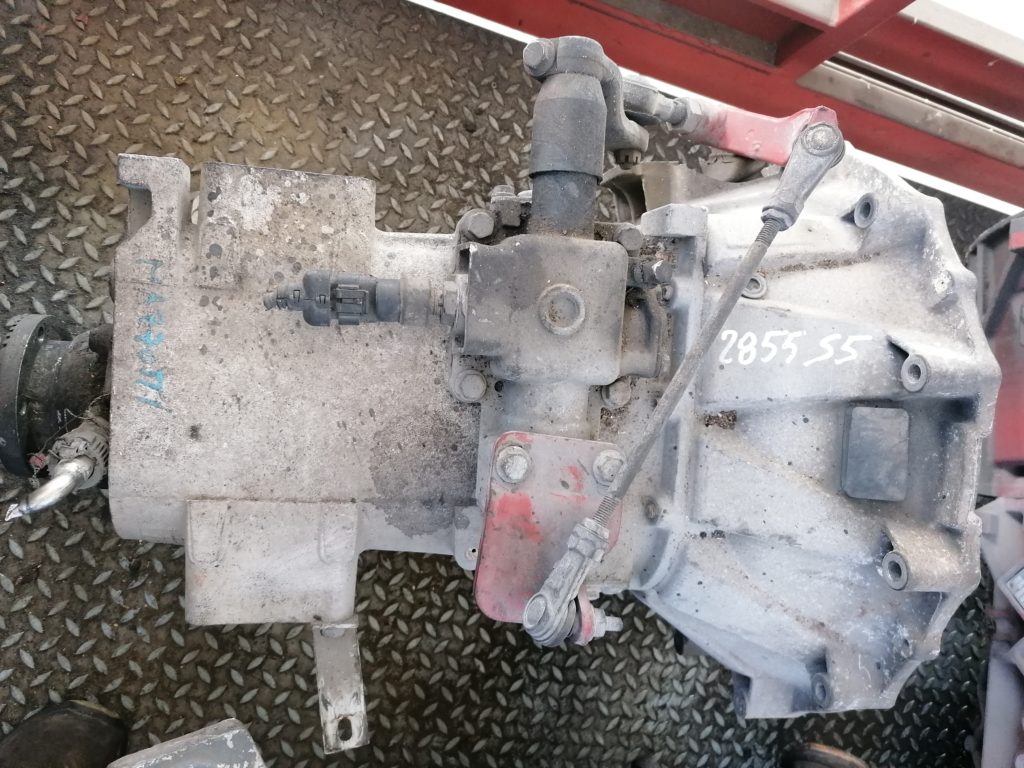 Cambio Iveco 2855.5 – 2855 S5 per Tector 75E15