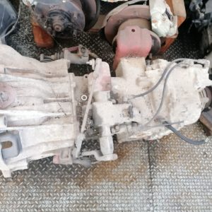 Cambio Iveco 2870.9 per Iveco 120E23
