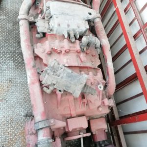 Cambio ZF Astronic 16 As 2200 IT per Iveco