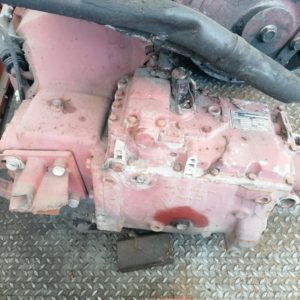 Cambio ZF S5-35/2 per Pullmino Fiat 79