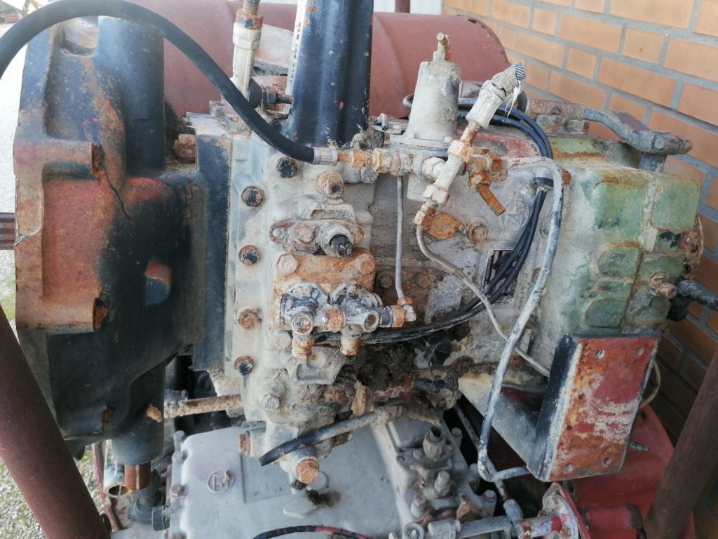 Cambio ZF 5S 110 GP (per Fiat 190.26)