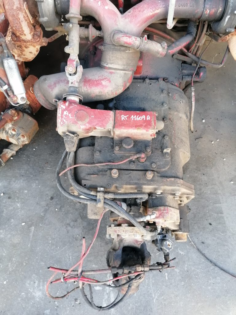 Cambio Eaton RT 11609A (per Magirus 8V)