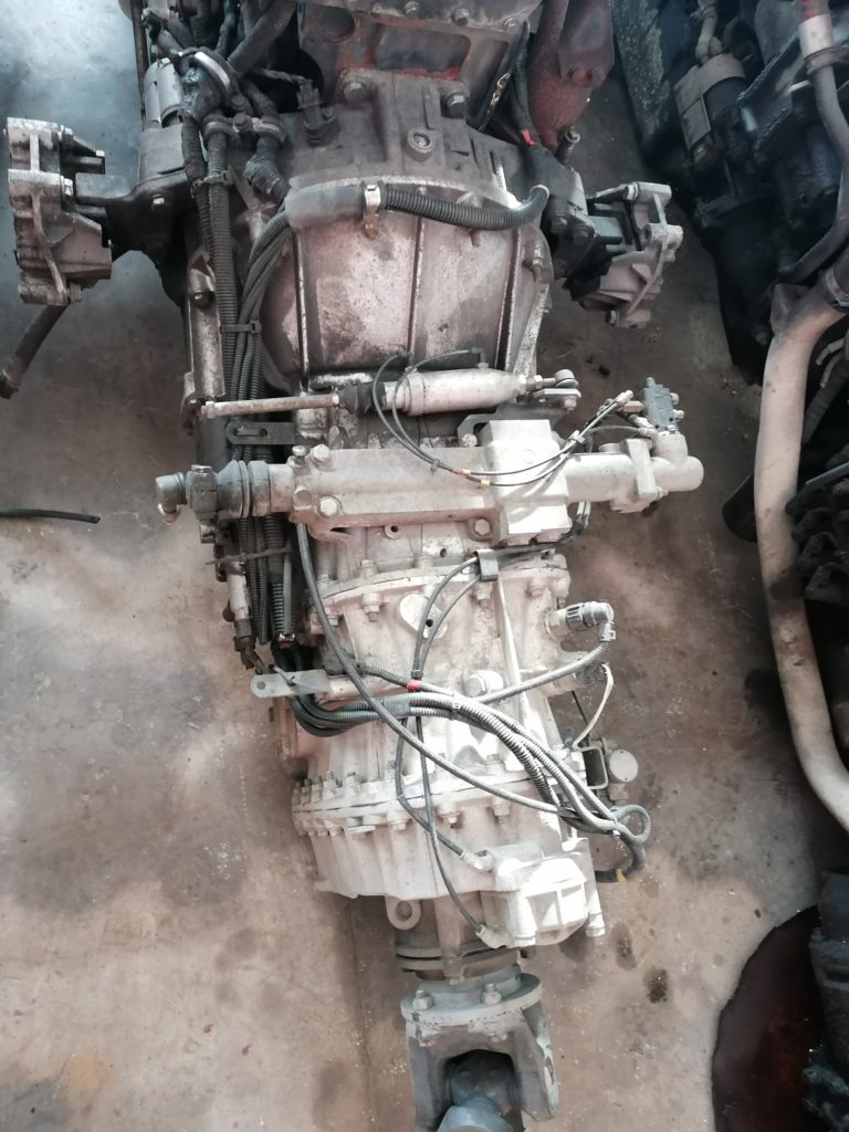 Cambio Eaton ( ZY 06365) per Renault Premium 270cv